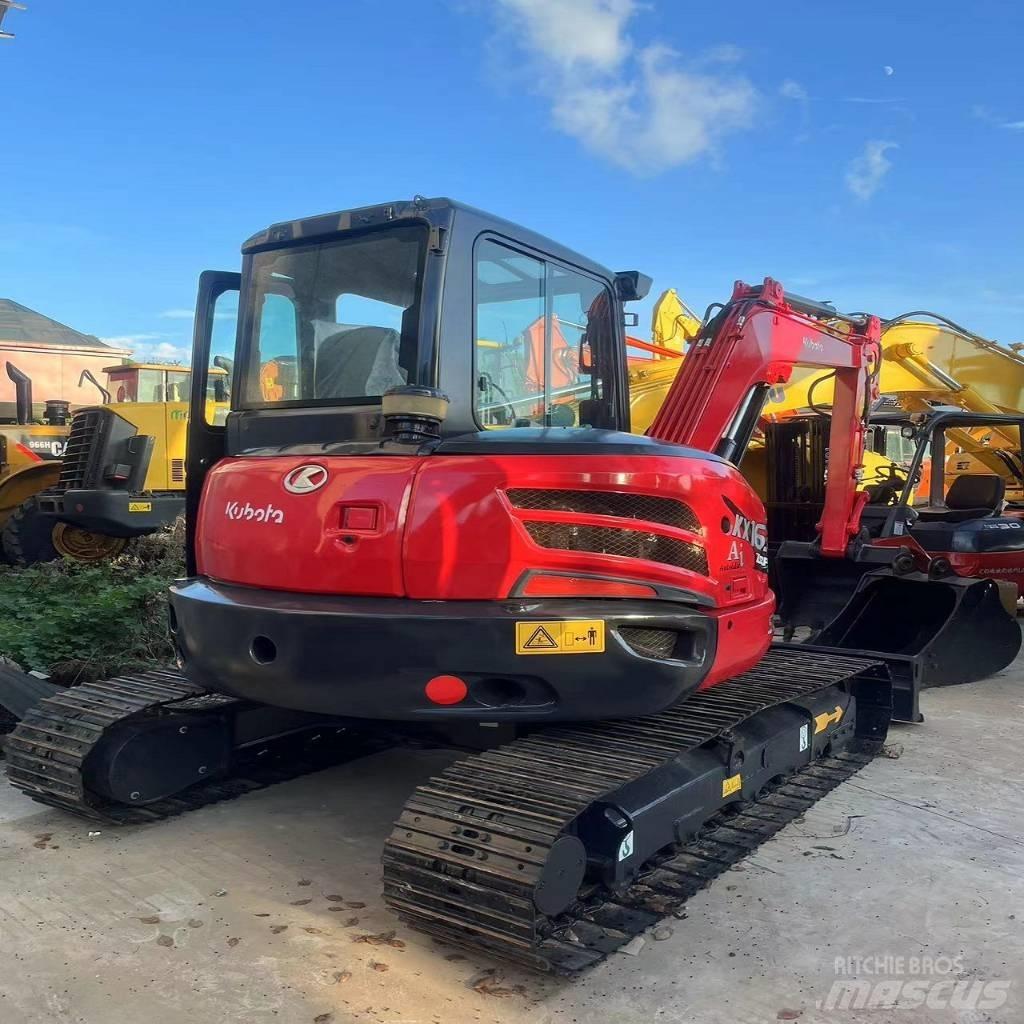 Kubota KX 163 Гусеничные экскаваторы