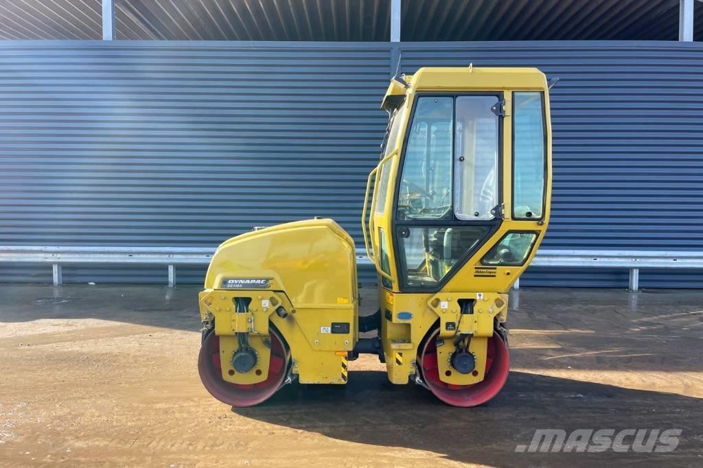Dynapac CC1100 Катки тротуарные