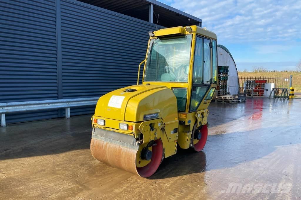 Dynapac CC1100 Катки тротуарные