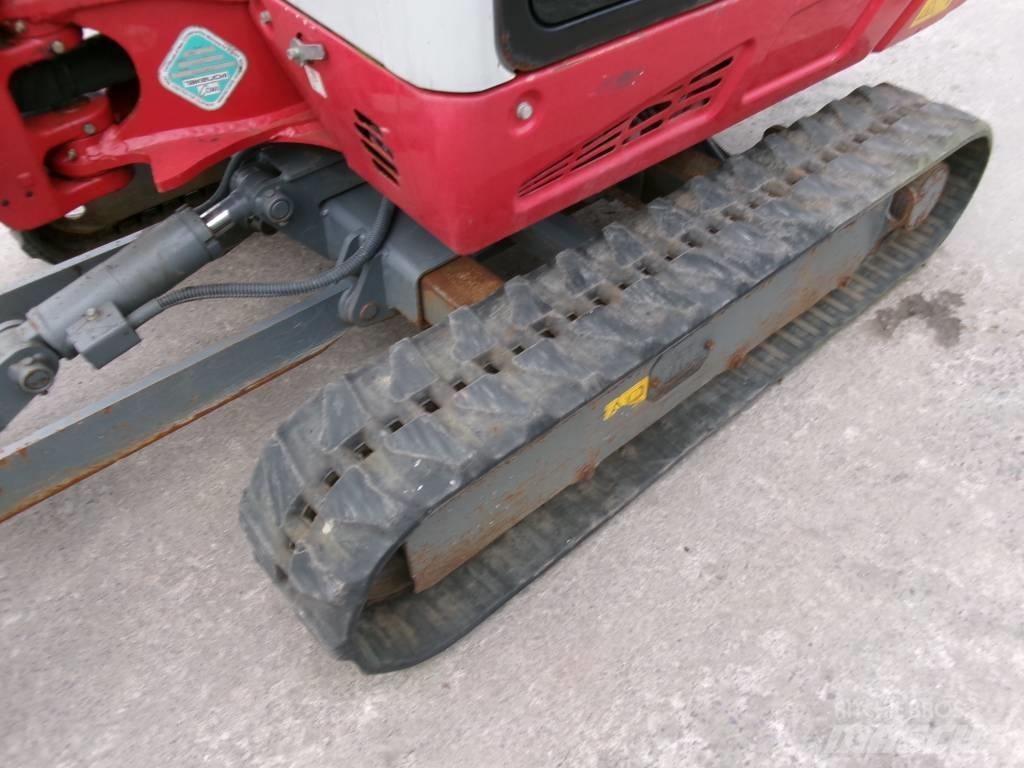 Takeuchi TB 216 Мини-экскаваторы