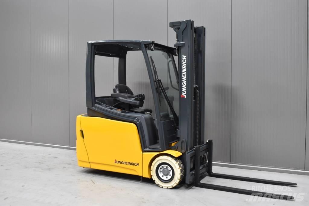 Jungheinrich EFG 216 Электропогрузчики