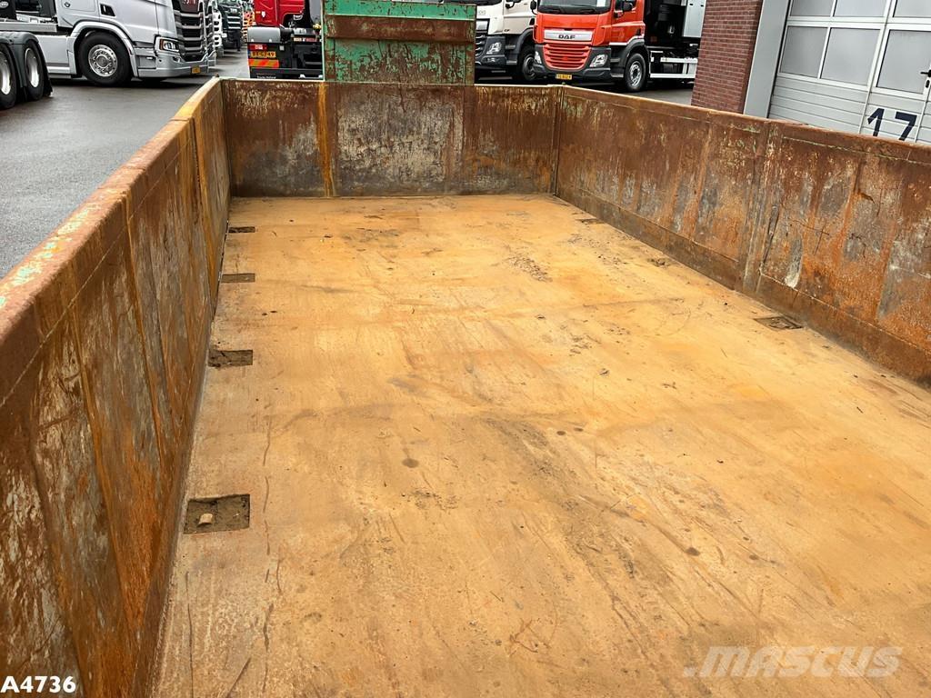  Container 10m3 Специальные контейнеры