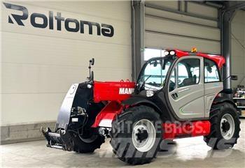 Manitou 840-145 PS Телескопические фронтальные погрузчики