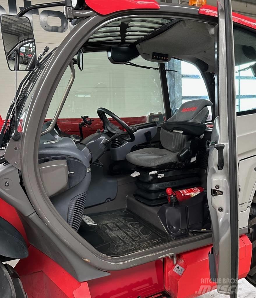 Manitou 840-145 PS Телескопические фронтальные погрузчики