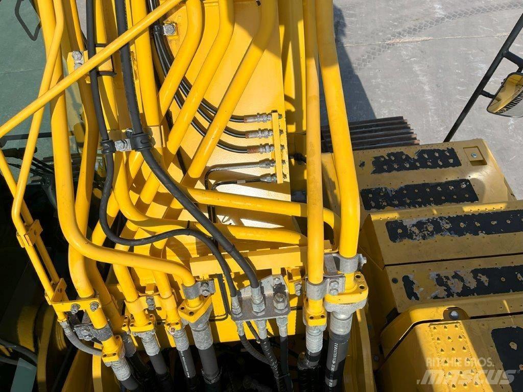 Komatsu PC360LC-11EO Гусеничные экскаваторы
