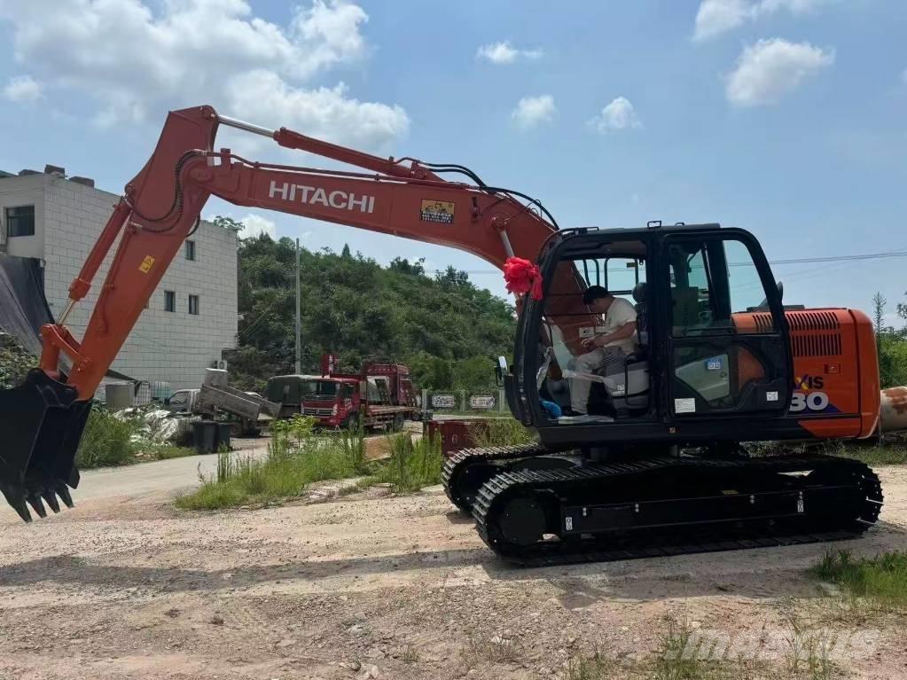 Hitachi ZX 130-6 Гусеничные экскаваторы
