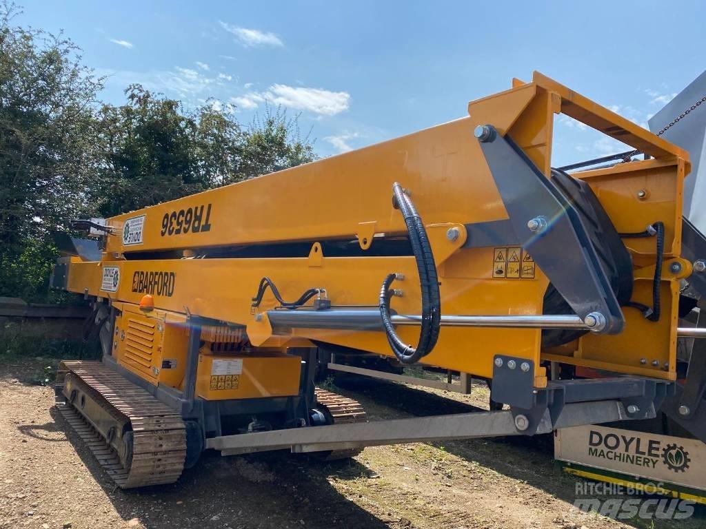 Barford TR6536 Конвейеры