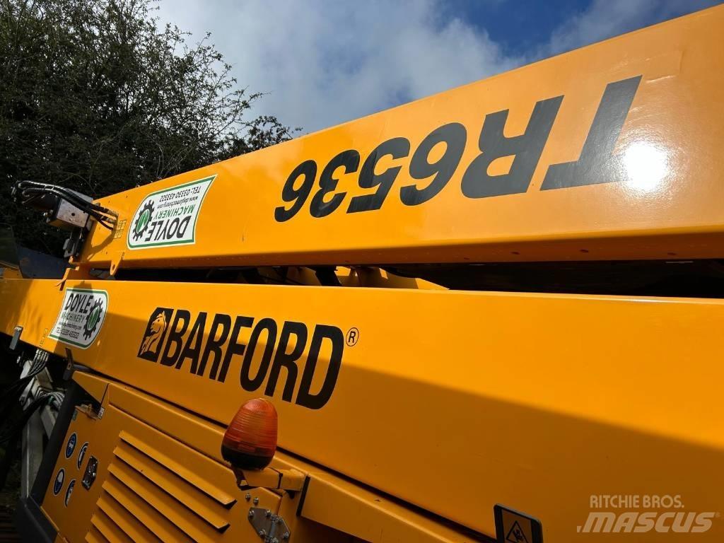 Barford TR6536 Конвейеры
