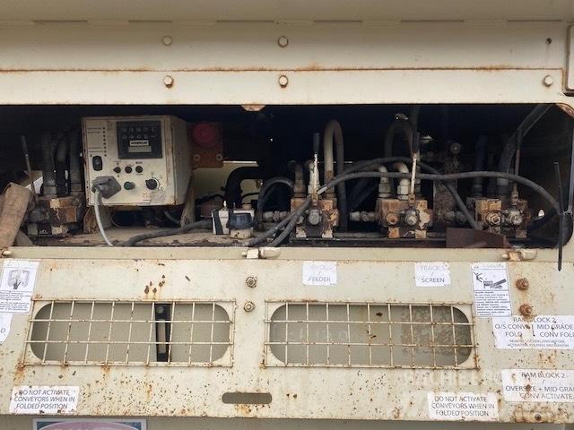 Aughey ATS 318 Сортировочные установки