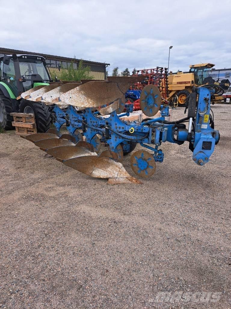 Lemken Vari-Opal 8 Оборотные плуги