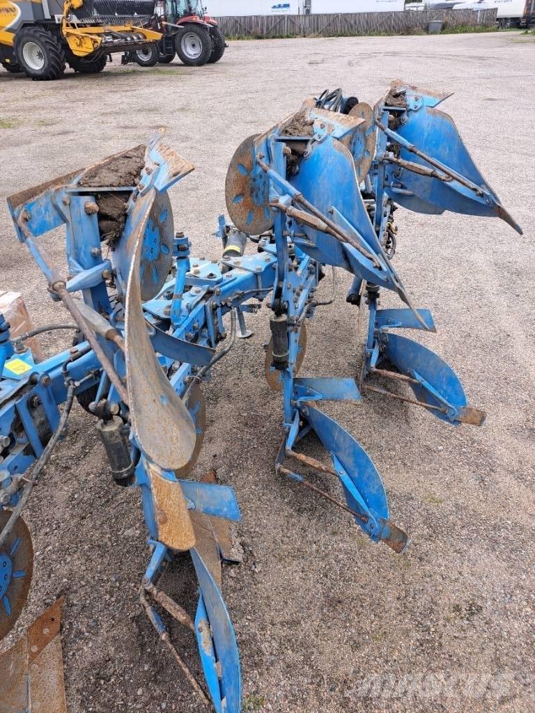 Lemken Vari-Opal 8 Оборотные плуги