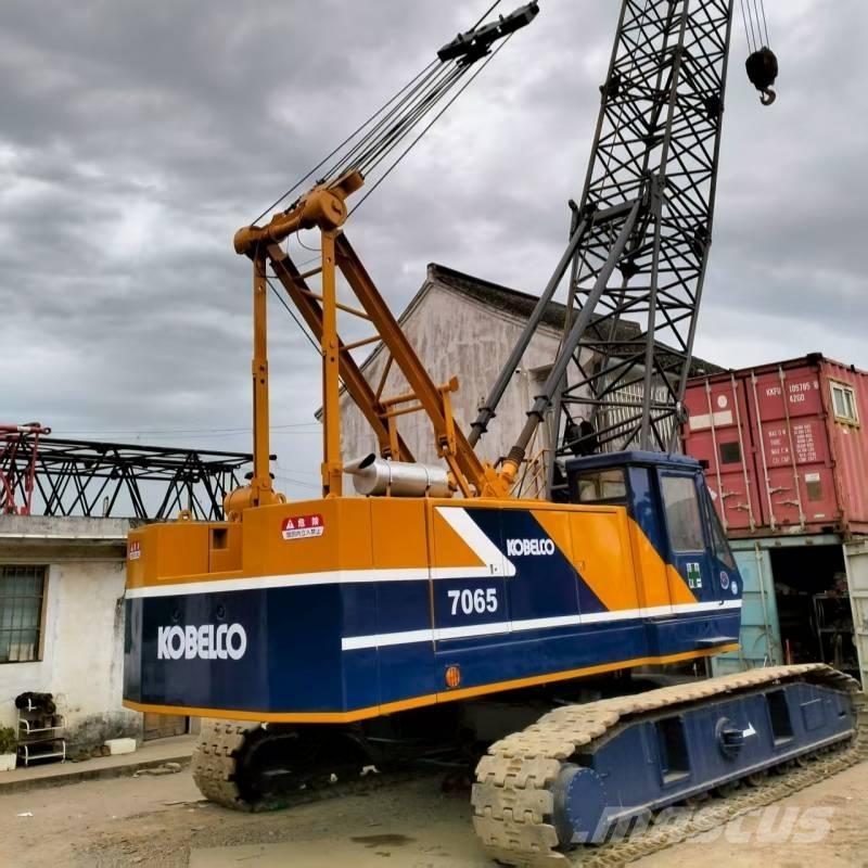 Kobelco 7065 Гусеничные краны