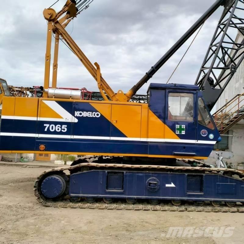 Kobelco 7065 Гусеничные краны