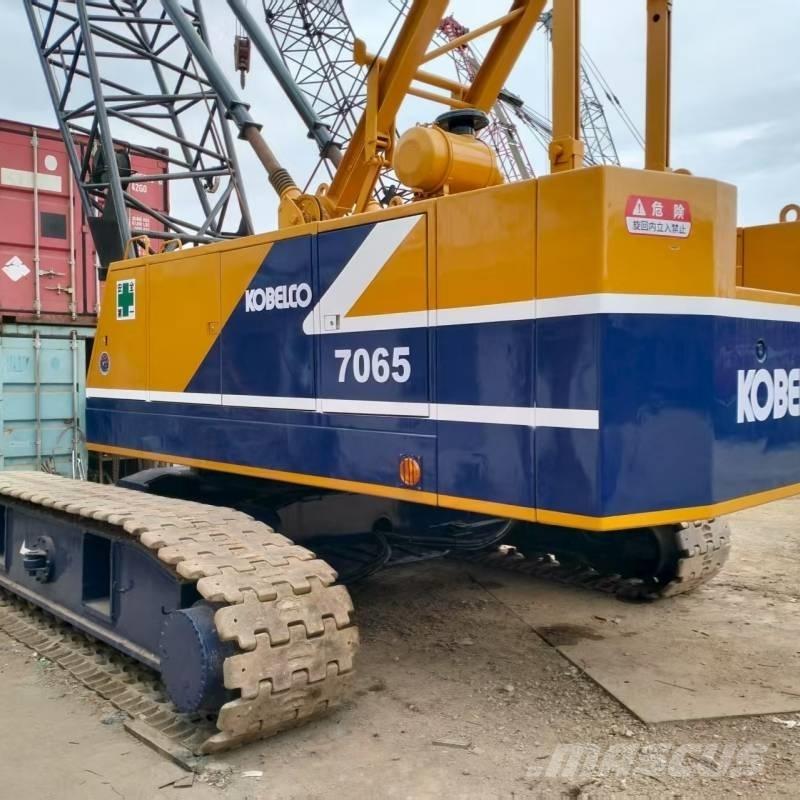 Kobelco 7065 Гусеничные краны