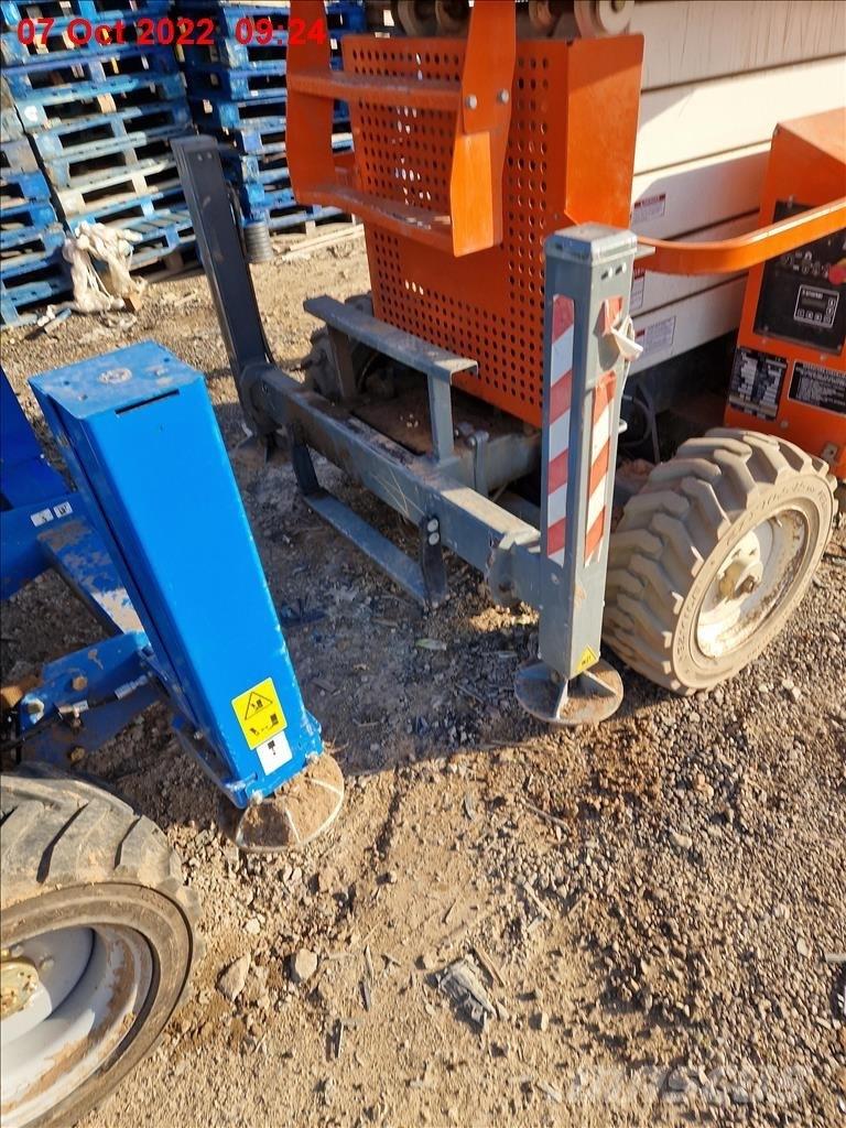 Snorkel S 3370 RT Ножничные подъемники