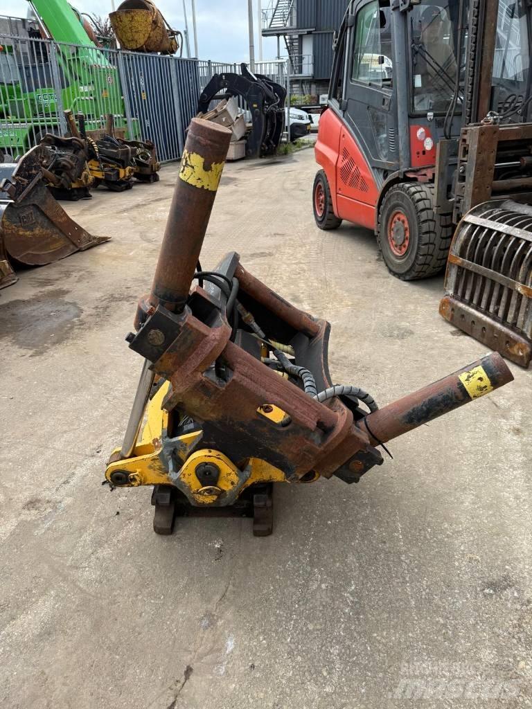 Engcon EC 30 Гидравлические ротаторы