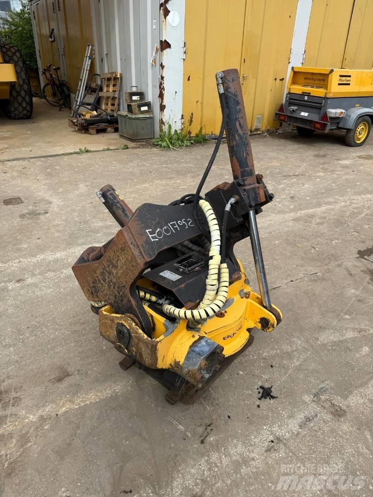 Engcon EC 30 Гидравлические ротаторы