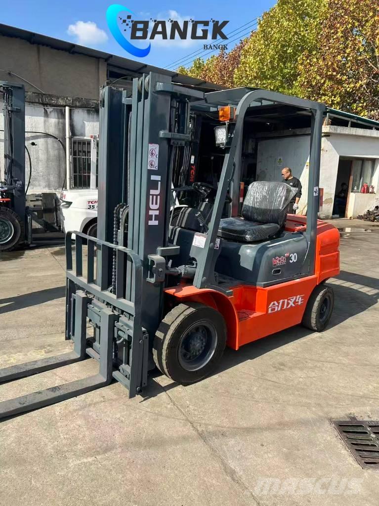 Heli K30 Дизельные погрузчики