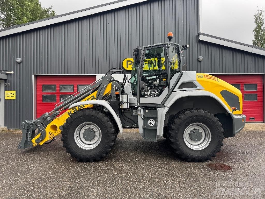 Kramer 8155 L Фронтальные погрузчики