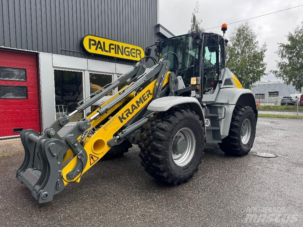 Kramer 8155 L Фронтальные погрузчики