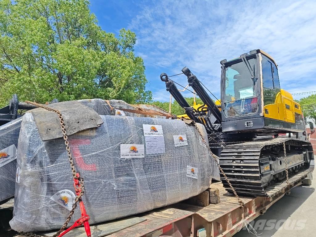 Volvo EC 380 D L Гусеничные экскаваторы