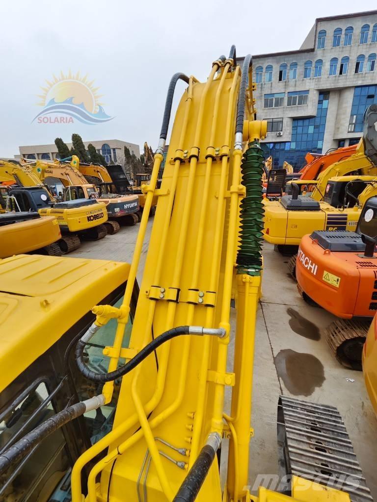 Komatsu PC 200-6 Гусеничные экскаваторы