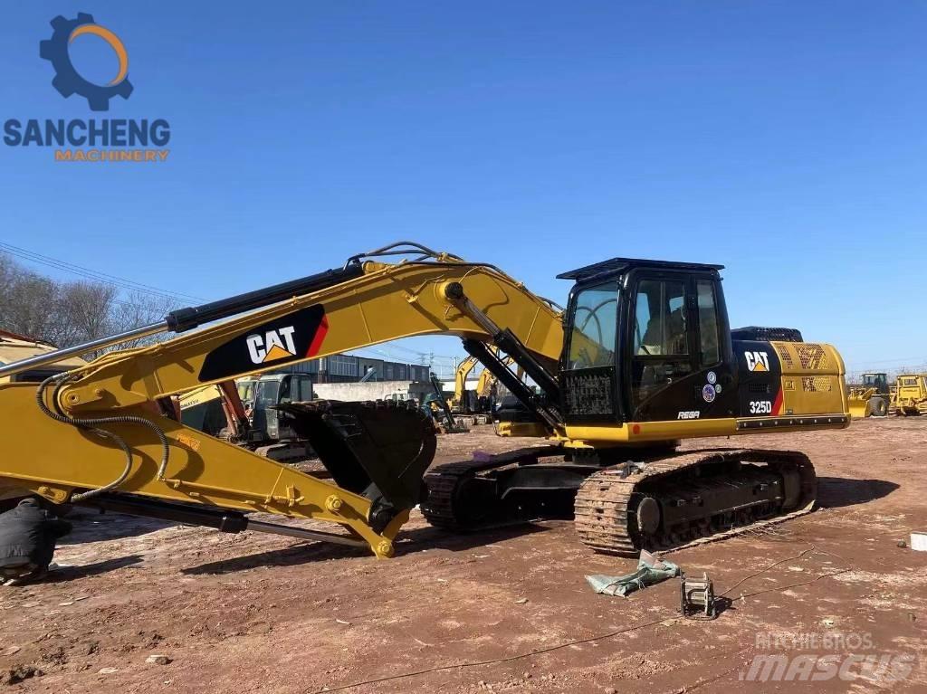 CAT 325 D Гусеничные экскаваторы