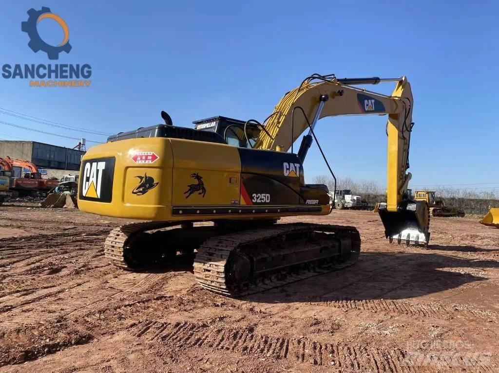 CAT 325 D Гусеничные экскаваторы