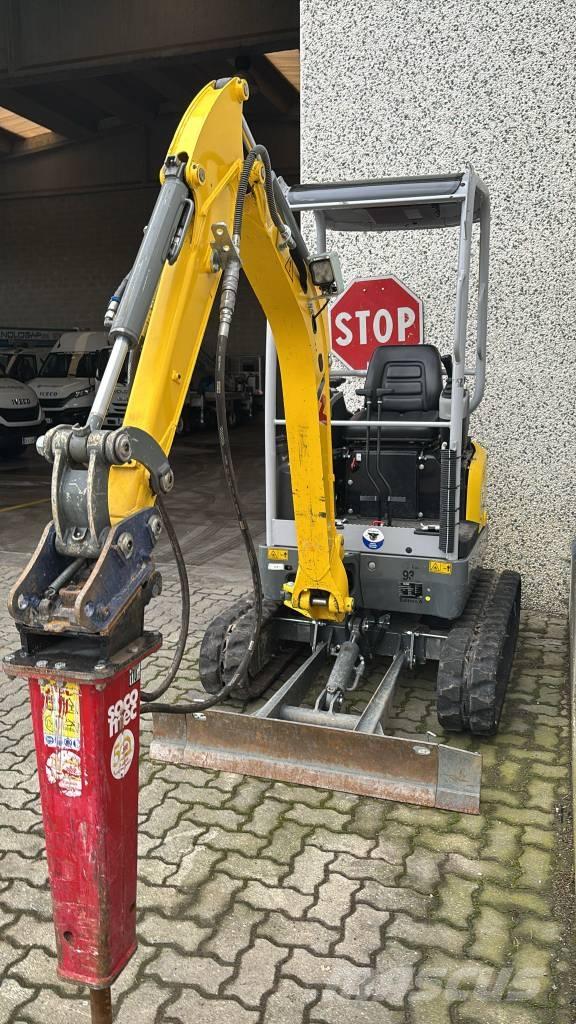 Wacker Neuson EZ 17 Мини-экскаваторы