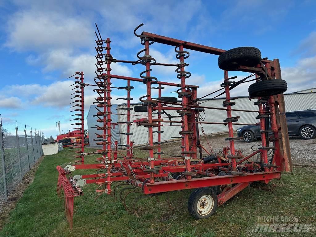 Vamo Harv 8m Пружинные бороны