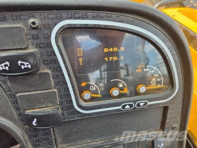 JCB 531-70 Телескопические погрузчики