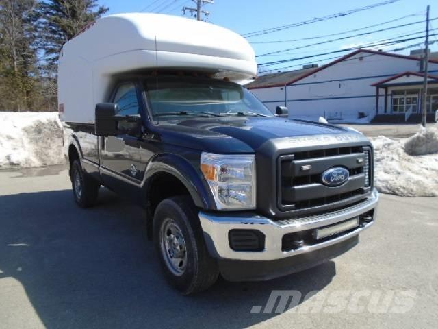 Ford F 450 XL SD Комбинированные дорожные машины