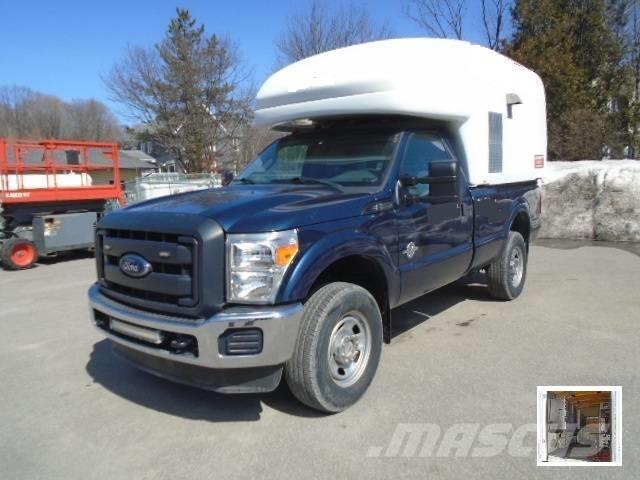 Ford F 450 XL SD Комбинированные дорожные машины