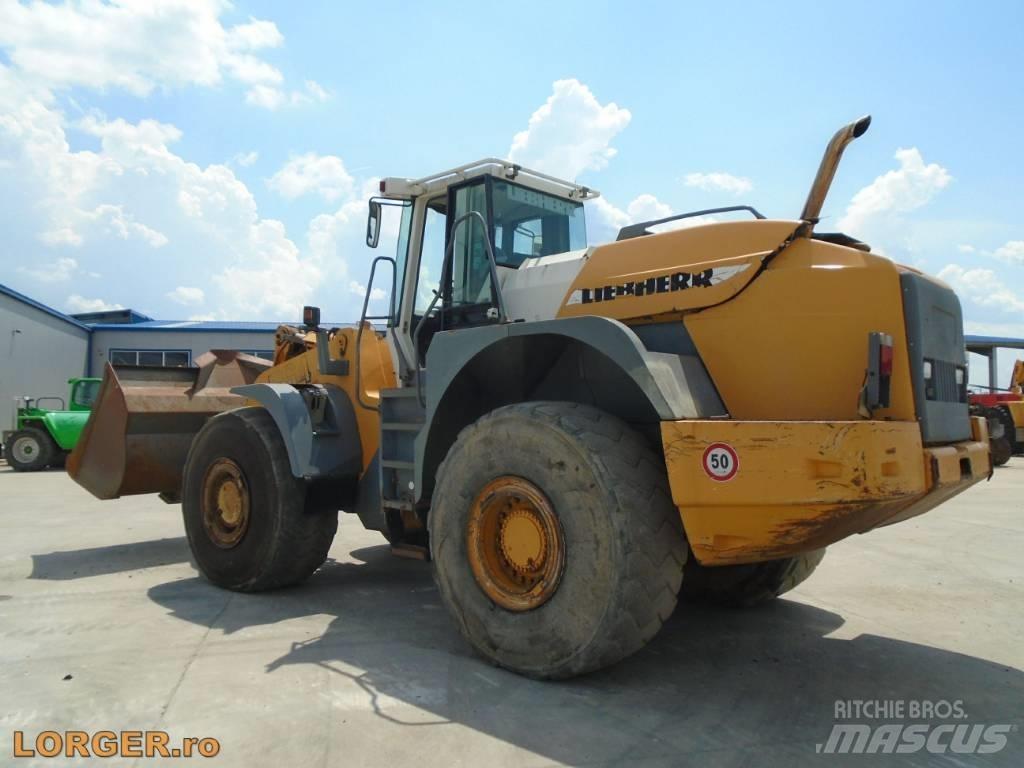 Liebherr L564 Фронтальные погрузчики
