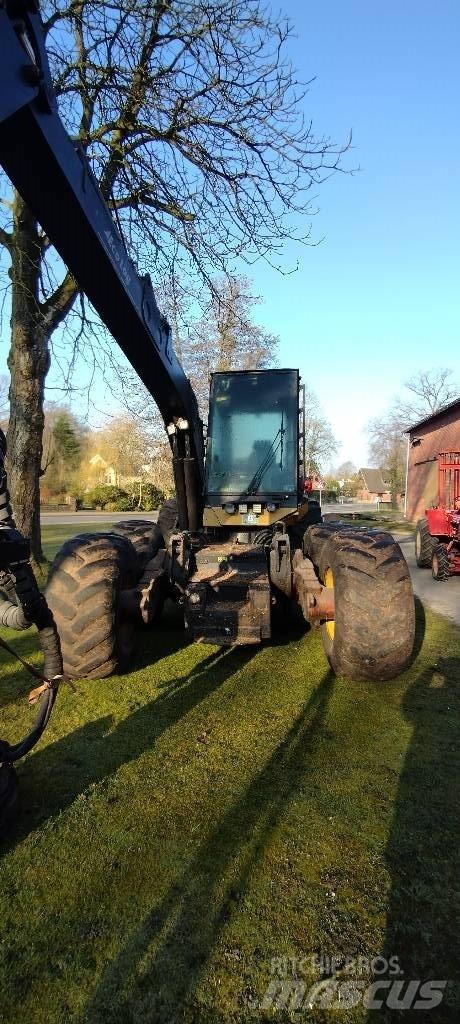 Eco Log 560C Харвестеры