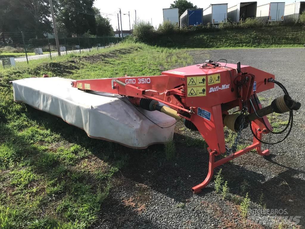 Kuhn GMD 3510 FF Роторные косилки