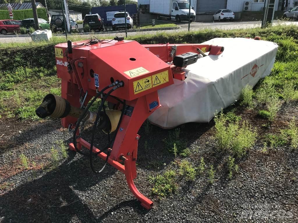 Kuhn GMD 3510 FF Роторные косилки