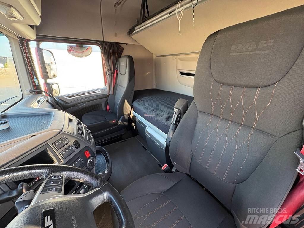 DAF XF 450 Седельные тягачи
