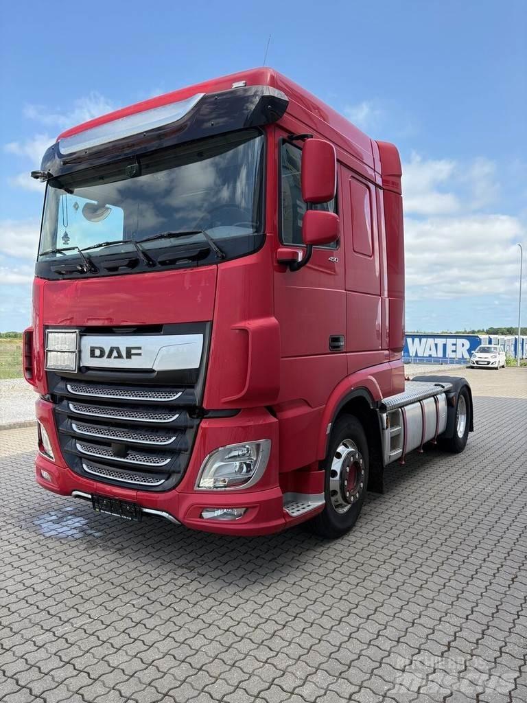 DAF XF 450 Седельные тягачи