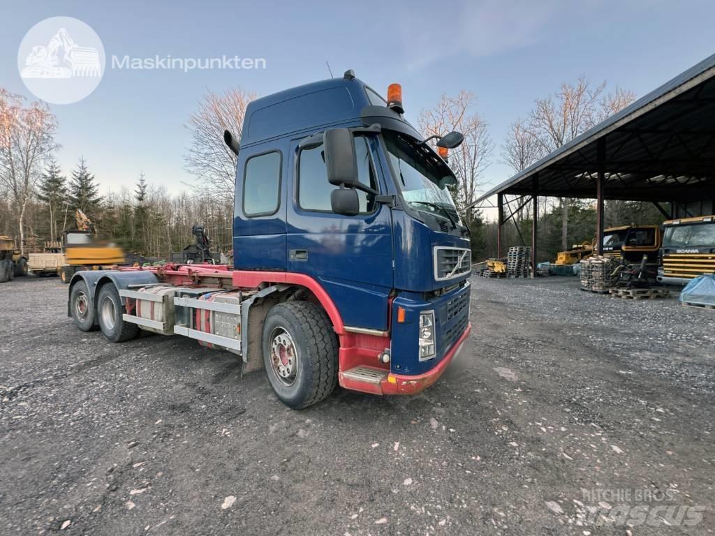 Volvo FM 440 Грузовики-Мультилифты