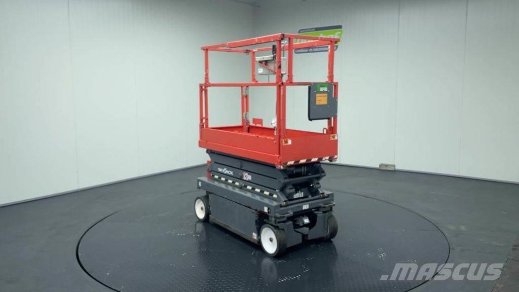 SkyJack SJ3219 Ножничные подъемники