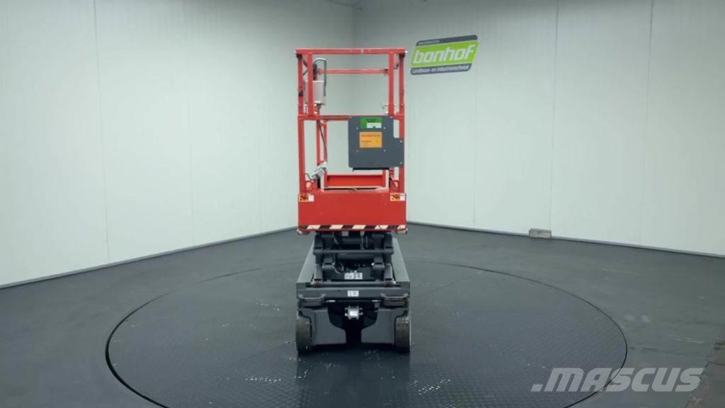 SkyJack SJ3219 Ножничные подъемники