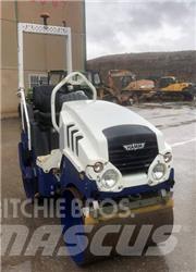 Hamm HD 18VV Катки тротуарные