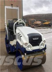 Hamm HD 8 VV Катки тротуарные