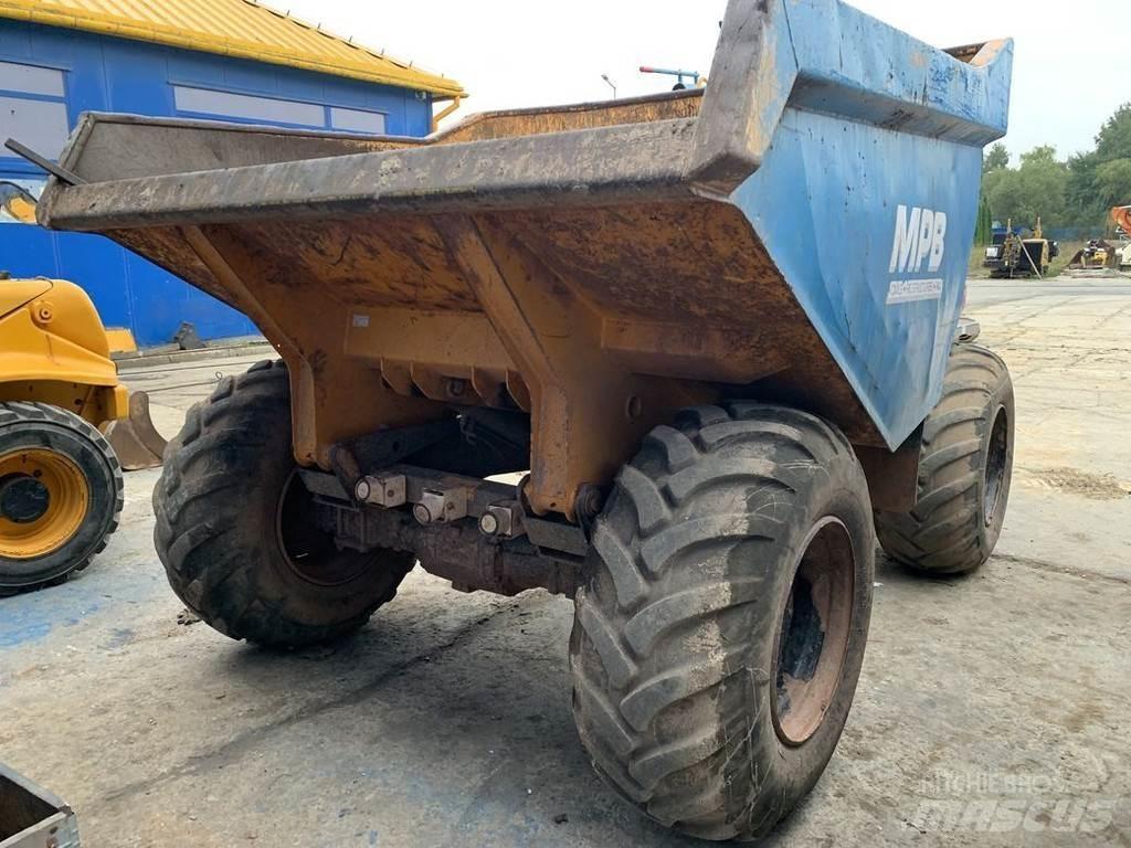 Terex 9TFT Мини-самосвалы