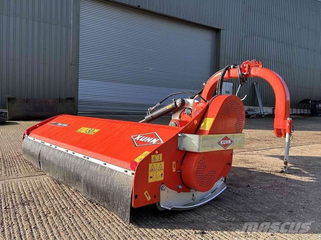 Kuhn TBE222 Роторные косилки