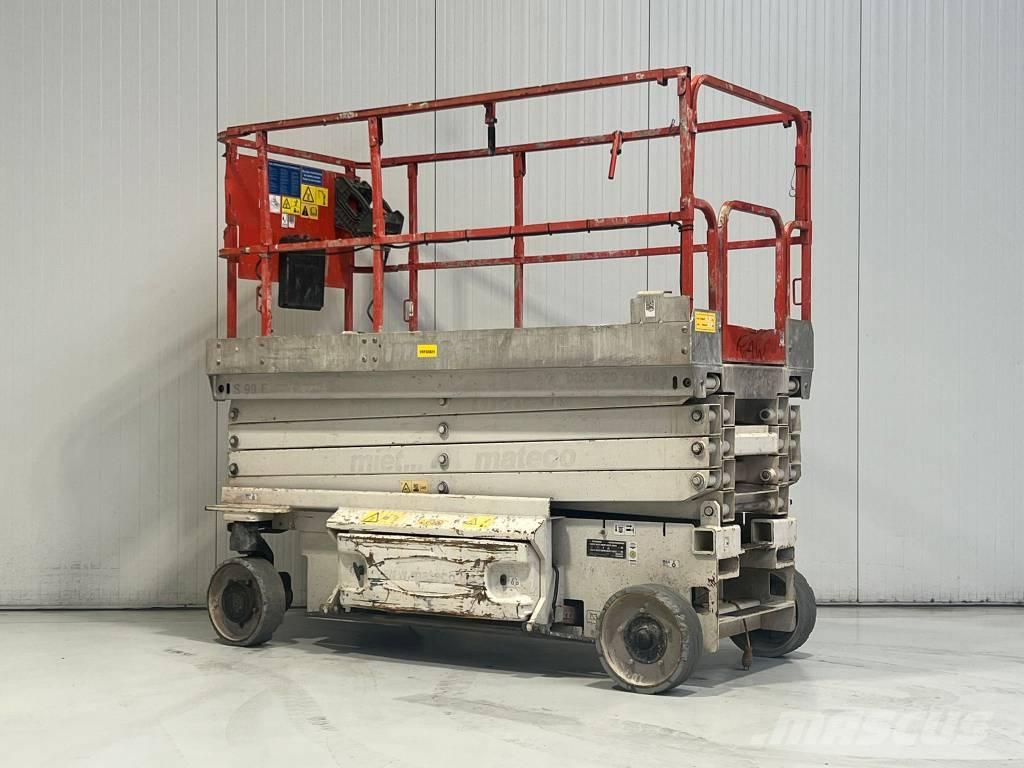 JLG 2646 ES Ножничные подъемники