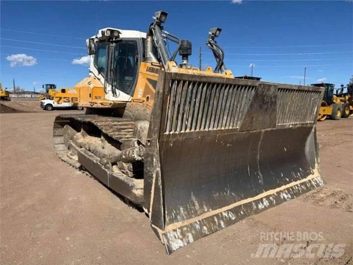Liebherr PR 736 LGP Гусеничные бульдозеры