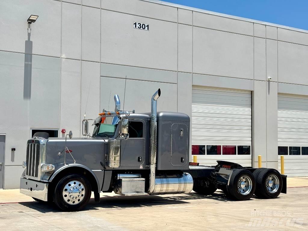 Peterbilt 389 Седельные тягачи