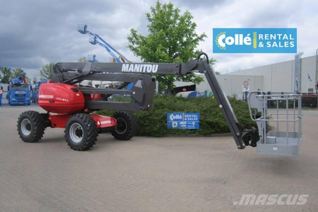 Manitou 200 ATJ | 2022 Коленчатые подъемники